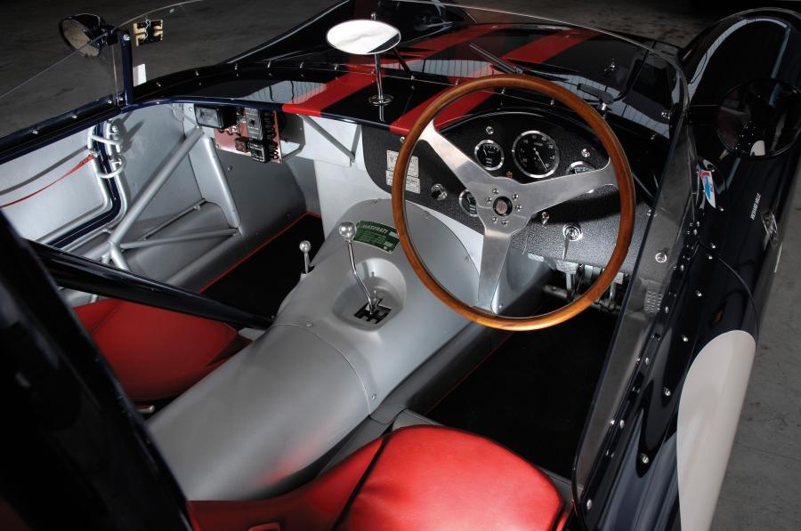  Maserati 250S 1957 года  (фото 7 из 15)